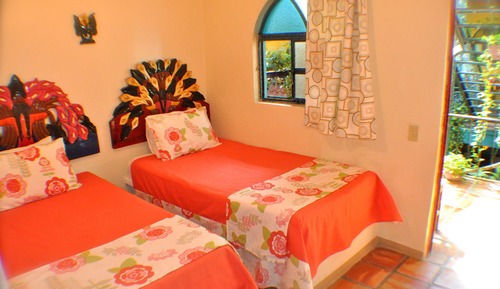 Habitación estándar, 2 camas individuales