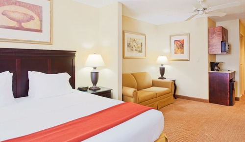 Suite, 1 cama de matrimonio grande