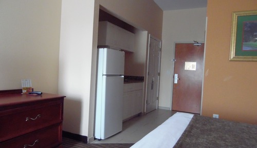 Habitación, 1 cama de matrimonio grande, accesible para personas con discapacidad (Mobility)