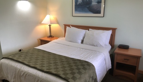 Habitación estándar, 1 cama de matrimonio