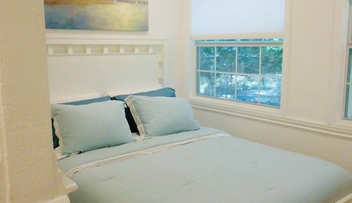 Habitación superior (The Mediterranean Suite)