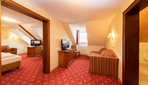 Suite junior, no fumadores