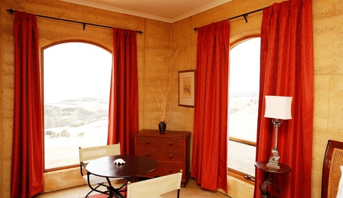 Casa panorámica, 1 habitación, terraza, vistas al mar (Sky House)