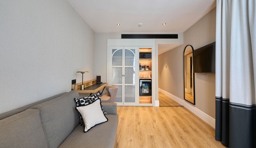 Suite Deluxe, piscina privada