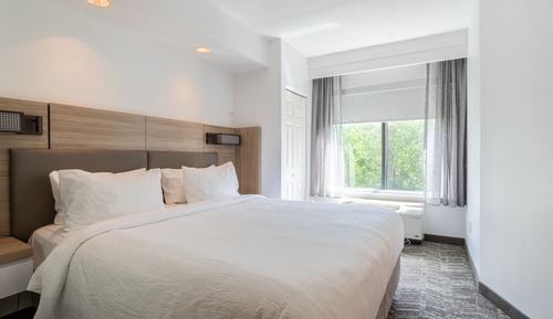 Suite, 1 cama de matrimonio grande con sofá cama, no fumadores