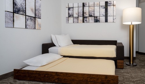 Suite, varias camas, no fumadores