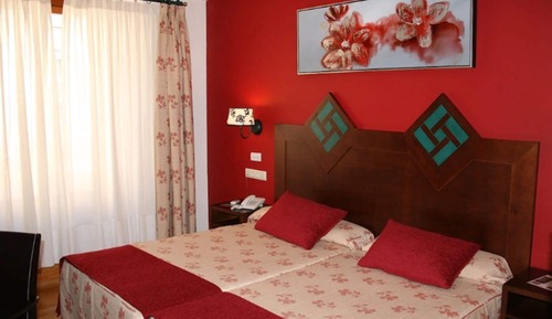 Habitación doble