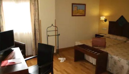 Habitación triple