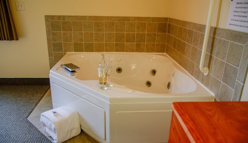 Suite Deluxe, 1 habitación, no fumadores (1 King Bed)