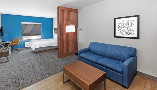 Suite, 1 cama de matrimonio grande