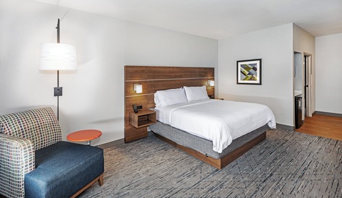 Habitación estándar, 1 cama de matrimonio grande