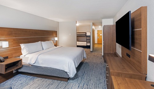 Suite, 1 cama de matrimonio grande