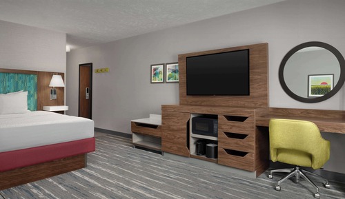 1 cama de matrimonio King, no fumadores