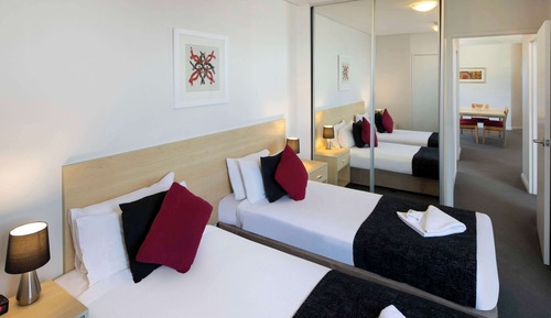 Apartamento, 2 habitaciones