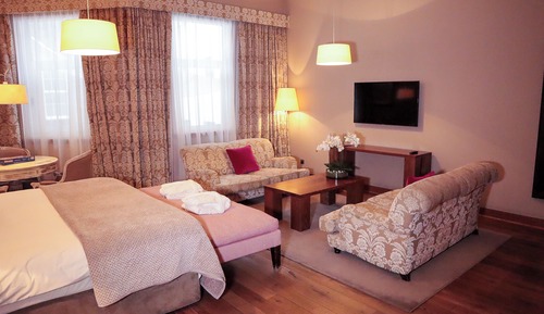 Suite junior