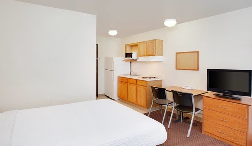 Habitación estándar, 1 cama doble, fumadores