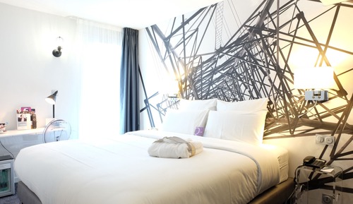 Habitación superior (1 Large bed)