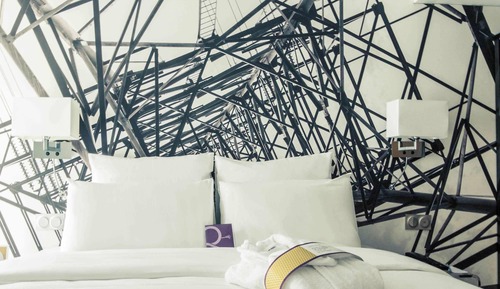 Privilege, Habitación, 1 cama doble