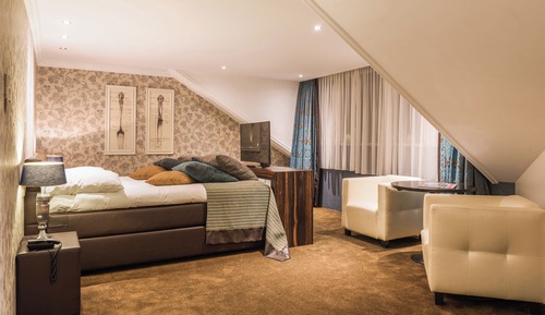 Suite junior