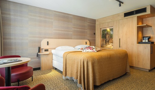 Habitación Confort, balcón