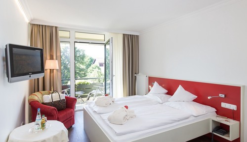 Habitación estándar doble