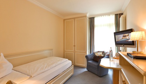 Habitación individual estándar