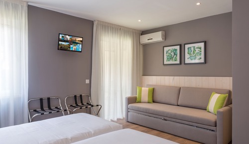 Habitación individual (Promo)