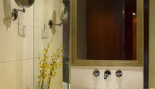 Habitación Premier, 1 cama de matrimonio grande, fumadores (Continental)