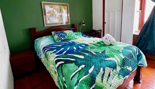Habitación estándar doble, 1 cama doble