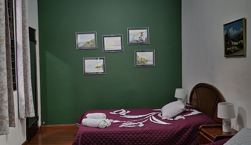 Habitación cuádruple familiar, 2 camas dobles