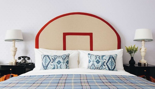 Habitación, 1 cama de matrimonio grande, balcón