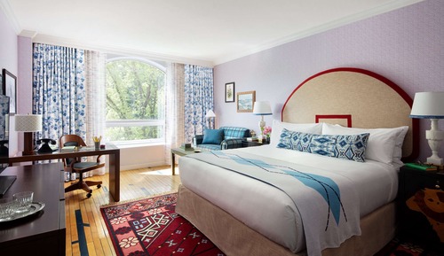 Habitación, 1 cama de matrimonio grande
