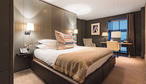 King Room