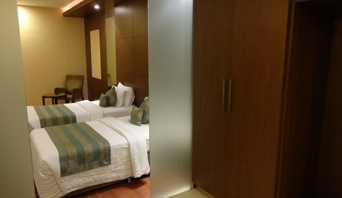 Suite ejecutiva