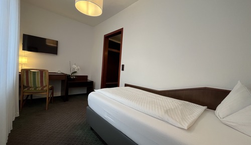 Habitación individual básica