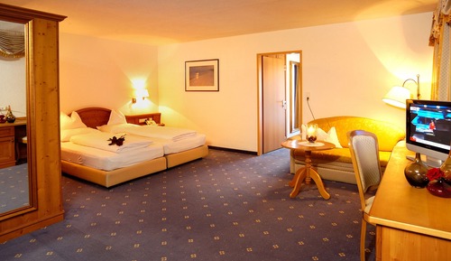 Junior Suite, Kitchenette