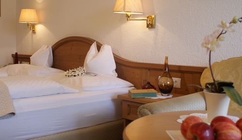 Comfort Double Room, Balcony