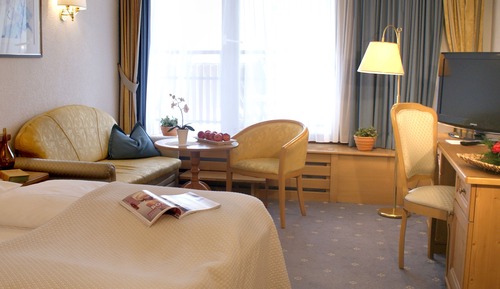 Superior Double Room, Balcony