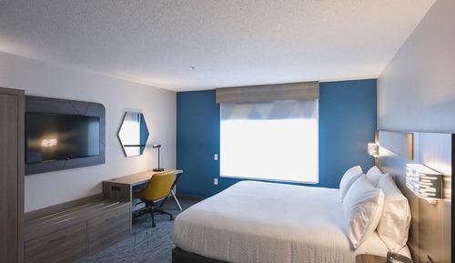 Habitación estándar, 1 cama de matrimonio grande