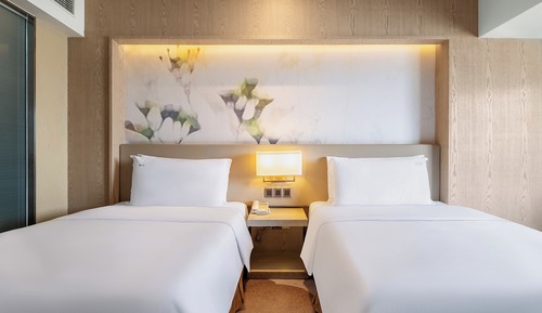 Habitación estándar, 2 camas individuales