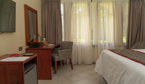 Habitación superior