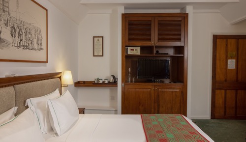 Habitación superior
