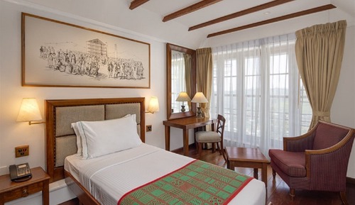 Superior Triple Room