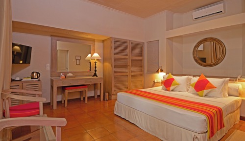 Habitación clásica, vistas a la playa