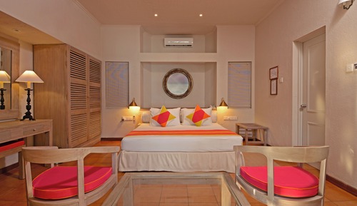 Habitación clásica, vistas al mar