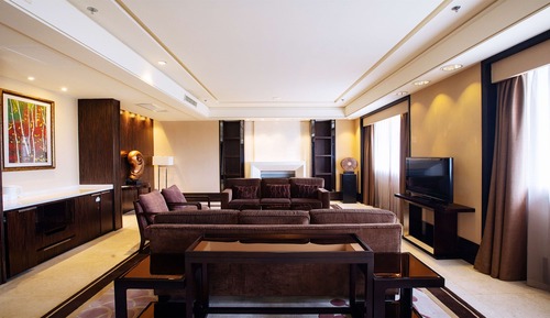 Suite presidencial