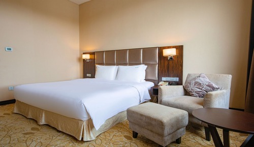 Habitación estándar, 1 cama de matrimonio grande