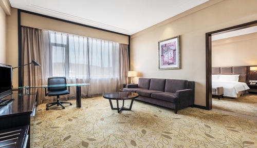 Suite, 1 habitación