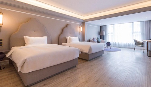 Privilege, Habitación, 2 camas individuales