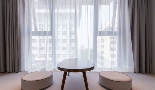 Privilege, Habitación, 1 cama de matrimonio grande